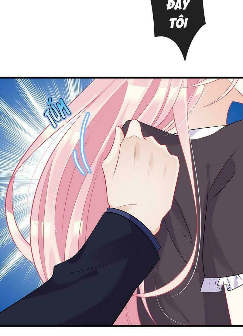 vương bài thiên sư và tiểu manh yêu chapter 55 5