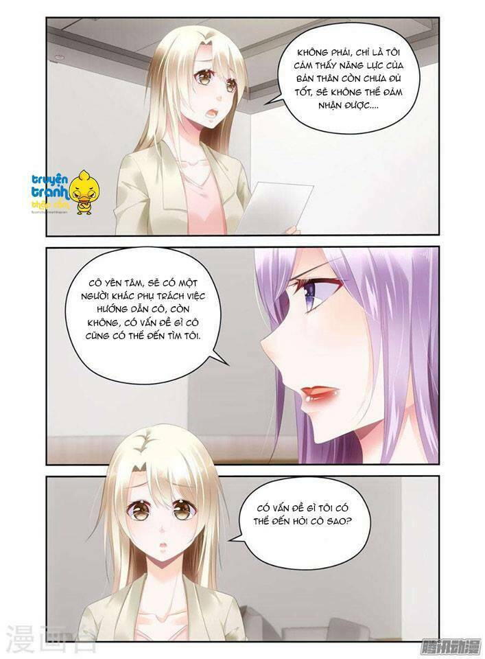 tổng giám đốc bạc tình yêu thương ta chapter 35 2