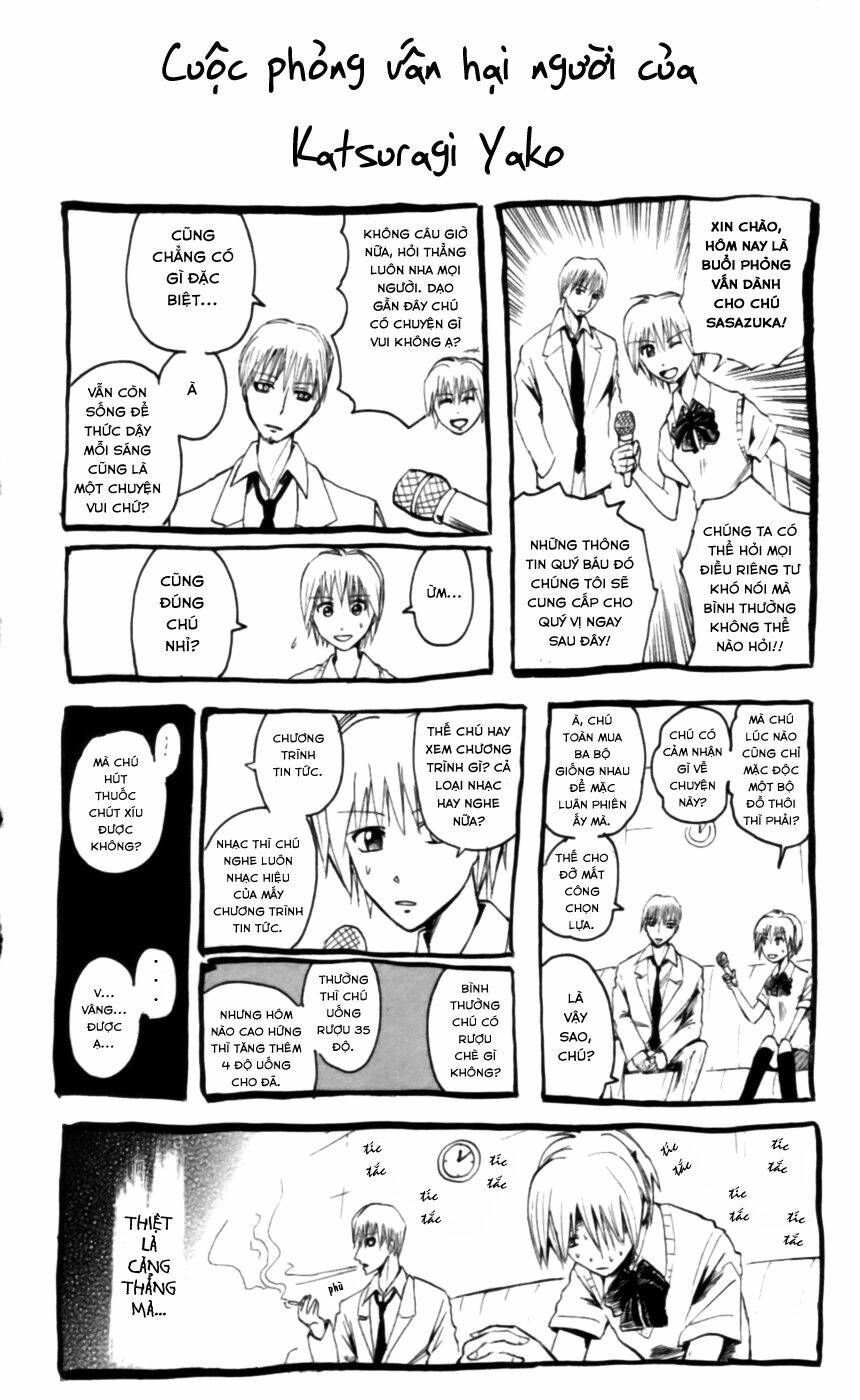 majin tantei nougami neuro chapter 25 20