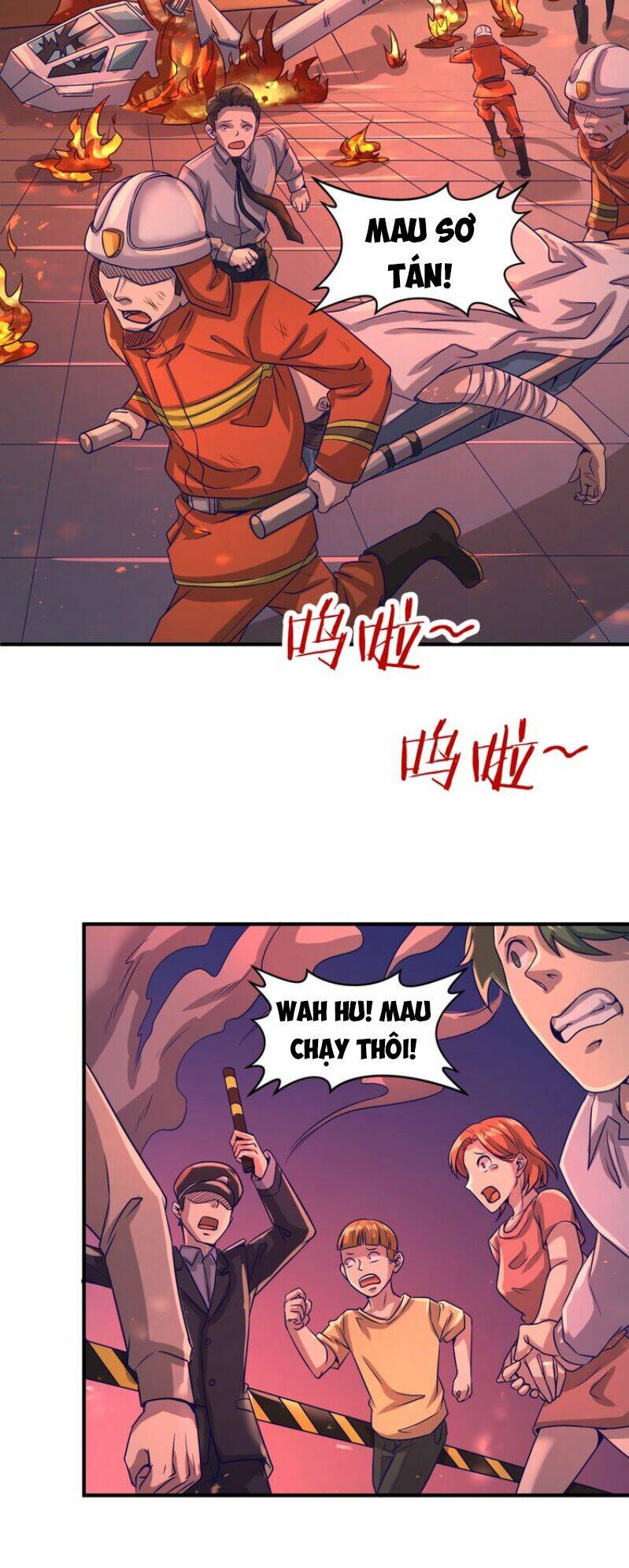 người chặn xuyên không chapter 7 27