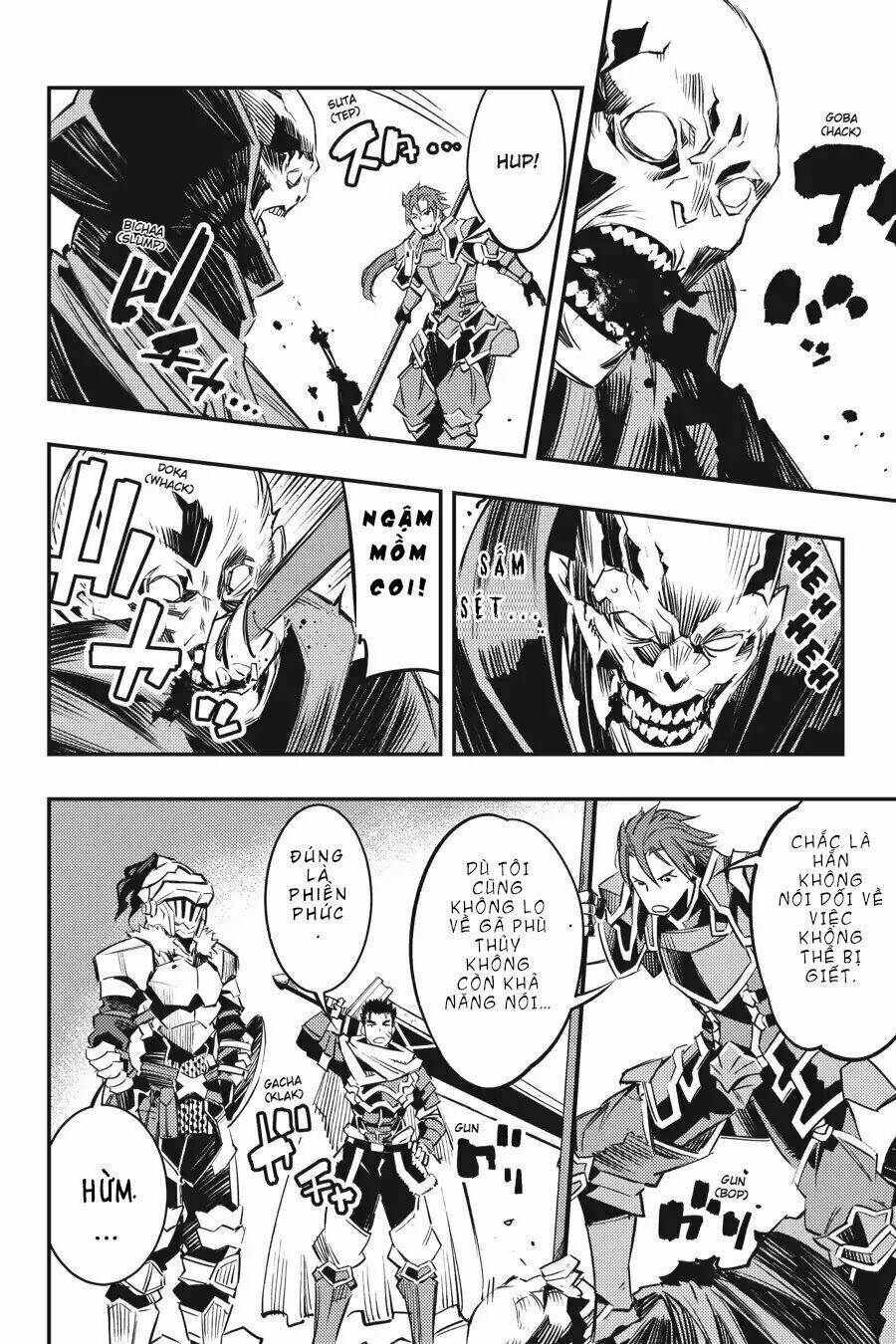 goblin slayer: brand new day chapter 6.5 35