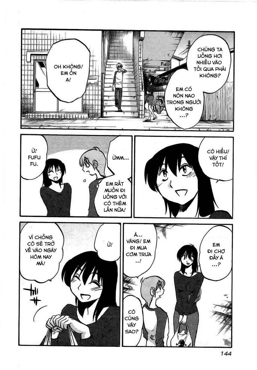 rakujitsu no pathos chapter 6 11