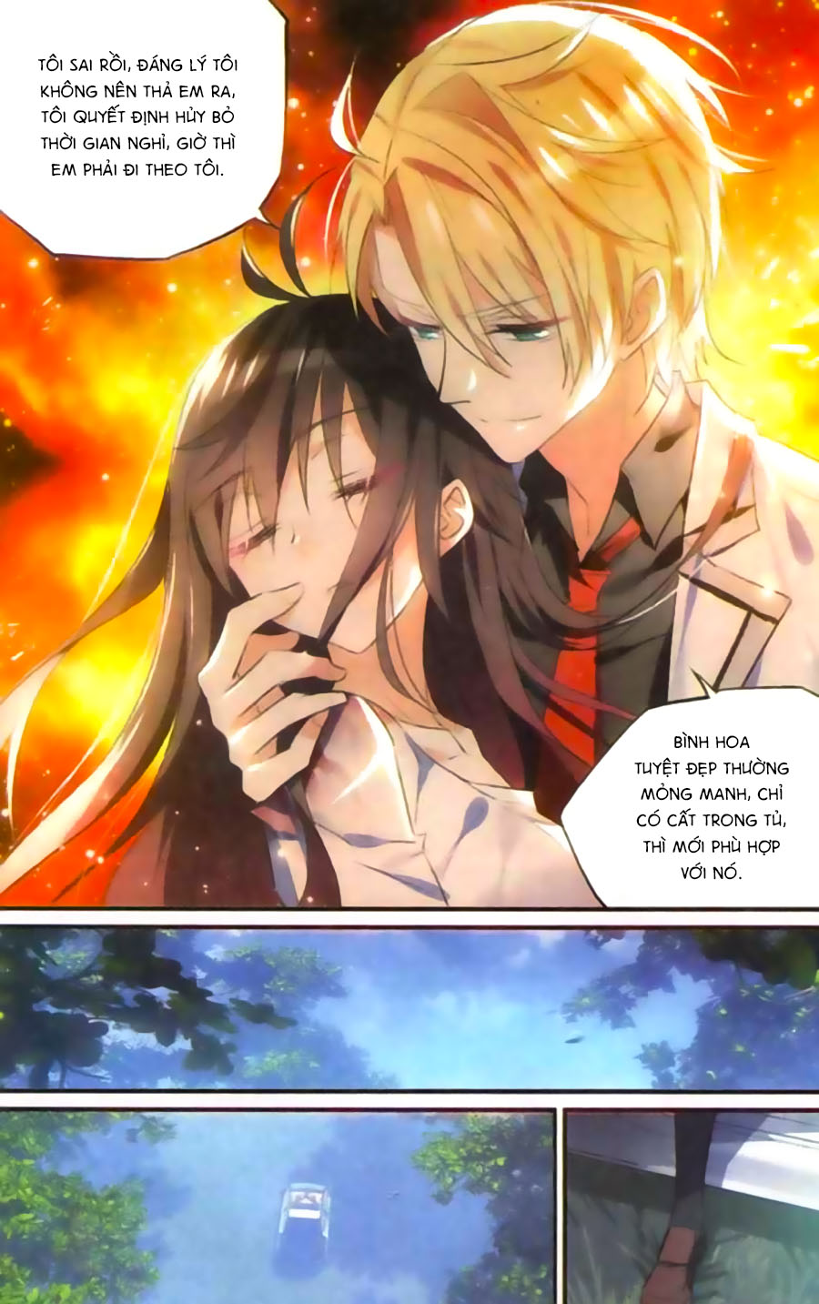 nữ nhân dũng cảm chapter 39 13