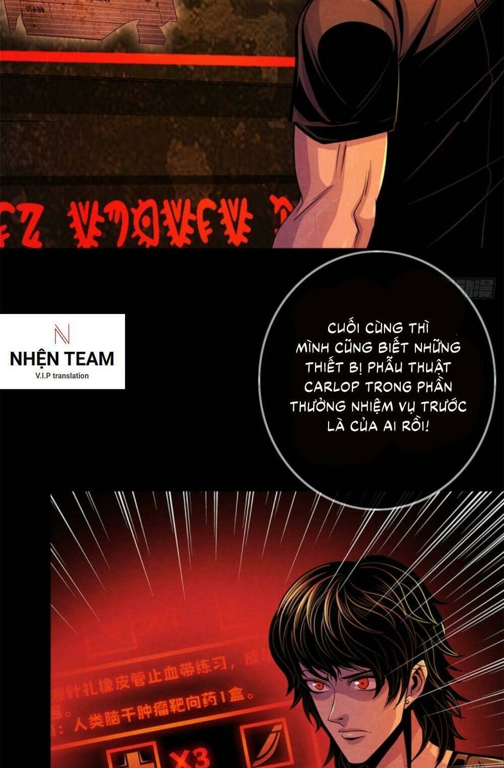 bác sĩ hỗn mang chapter 39 38