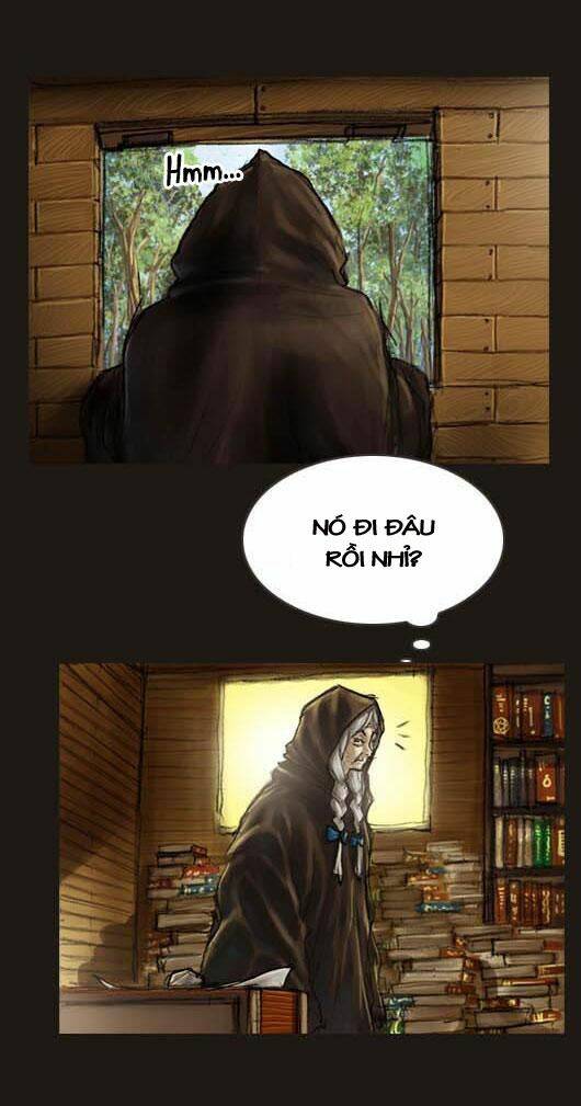 hội ảo thuật chapter 13 7