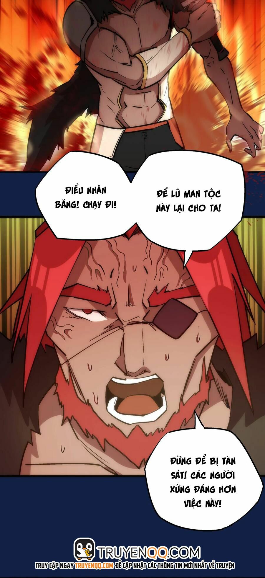 tôi không phải quỷ vương chapter 18.1 11