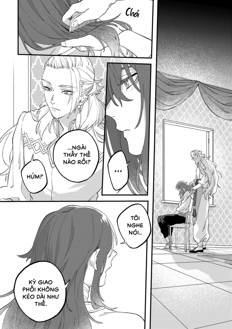 vũ khúc sư tử chapter 5 8