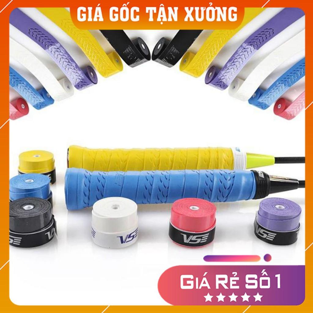 Quấn cán vợt  dùng để quấn cán vợt tennis và quấn cán vợt cầu lông hoặc những môn thể thao khác