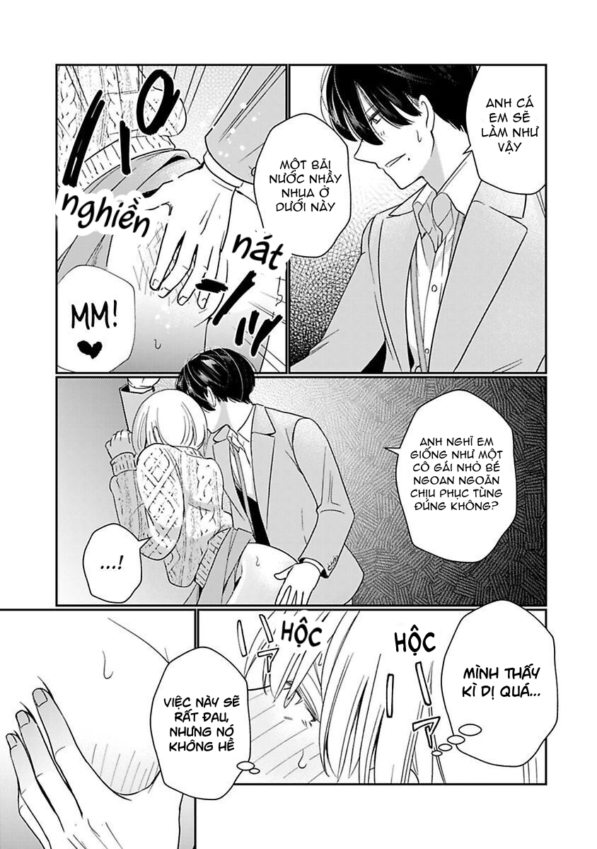 quan hệ nơi công sở chapter 5.2 5