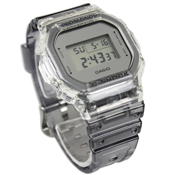 Đồng Hồ Nam Dây Nhựa Casio G-Shock DW-5600SK-1DR Chính Hãng - DW-5600SK-1