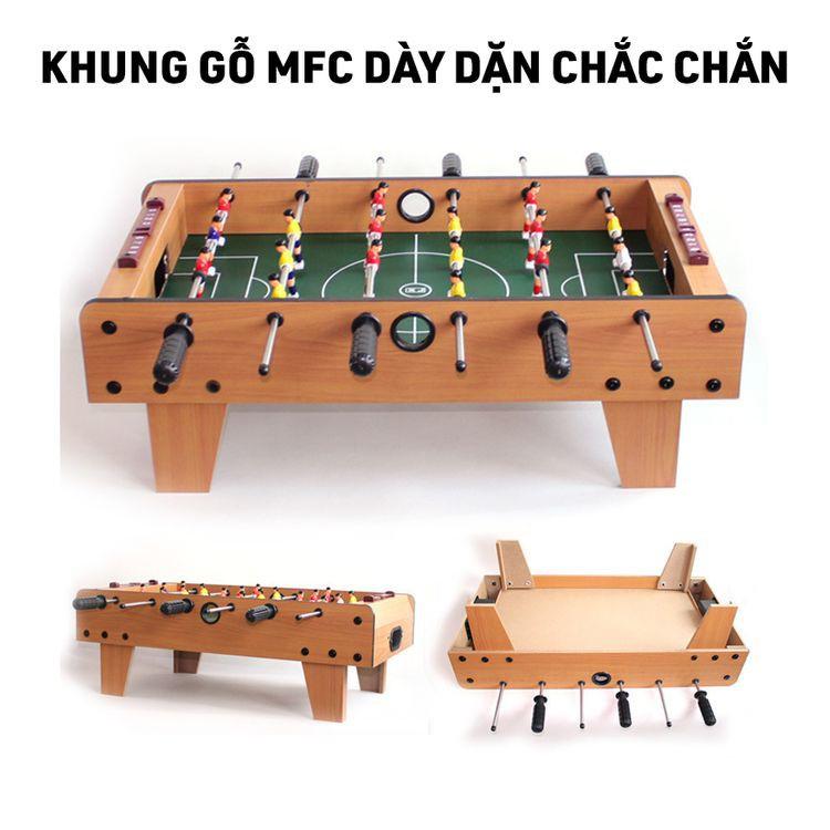 bàn bi lắc 6 tay cầm có chân cho người lớn và trẻ em (Hàng cao cấp)