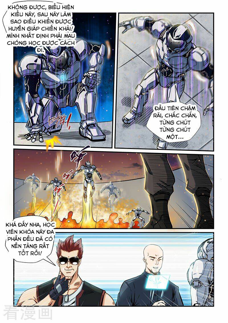 tu chân tứ vạn niên chapter 177 11