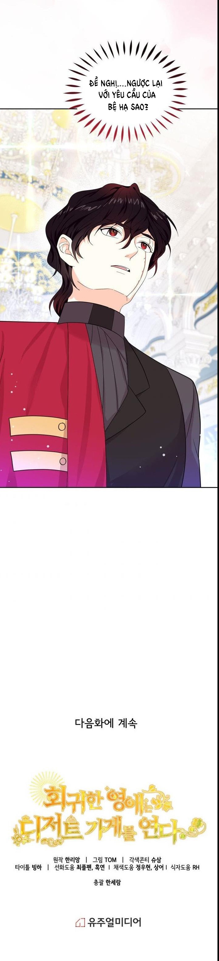 quay về quá khứ mở tiệm bánh kẹo chapter 12.2 22