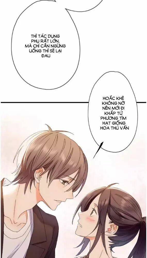 lệnh cấm nghị tộc 2 ẩn diện trấn chapter 49 8