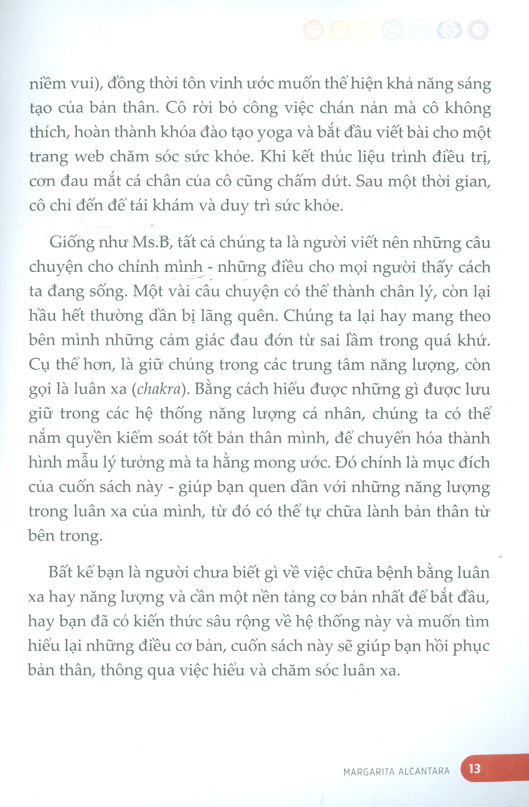 Chữa Bệnh Bằng Luân Xa (Hướng dẫn cơ bản các kỹ thuật tự phục hồi bằng phương pháp Cân bằng Luân xa) (Tái bản 2023)