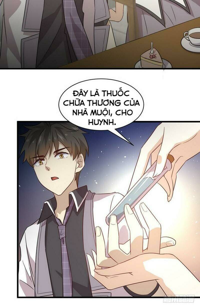 xuyên không vào thế giới nữ cường chapter 57 13