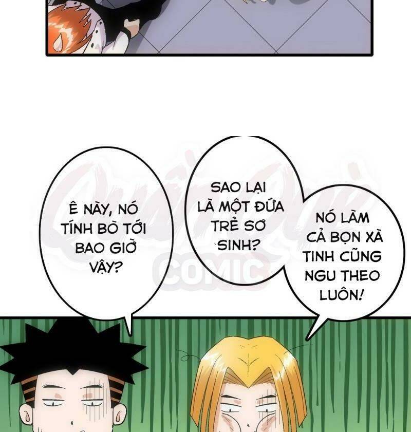 trứng ơi, chạy đi!! chapter 10 26