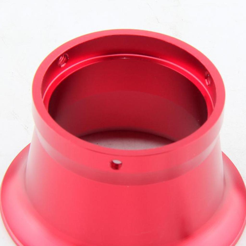 Pair 50mm Air Filter  Stack Funnel for PWK24 Carburetor Intake 2inch