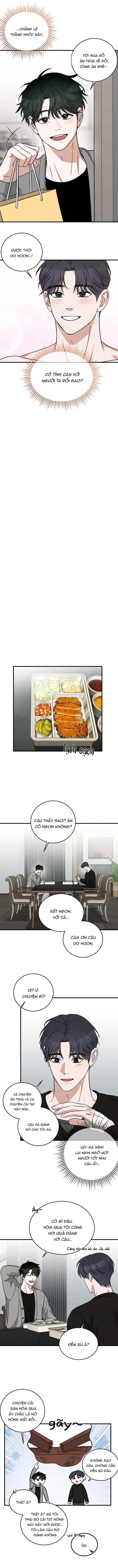 tôi không phải beta đâu nhé! chapter 5 7