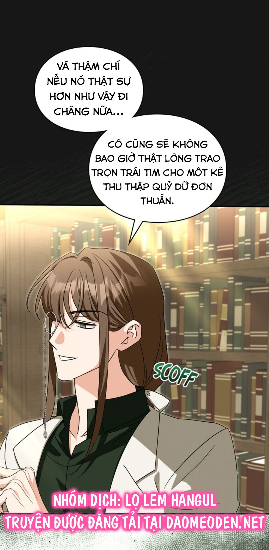 phương pháp bảo vệ anh ấy trong lãnh địa quái vật chapter 59 49