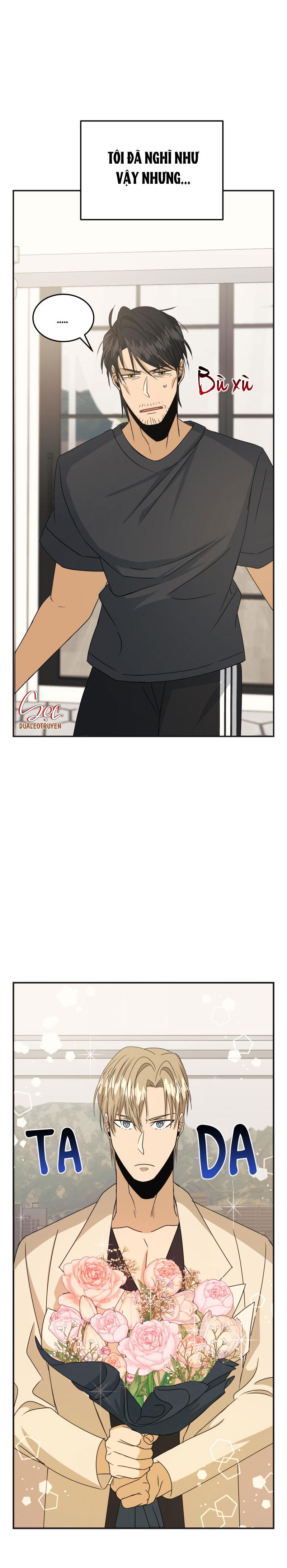 tuyển tập những ông chú tà zâm chapter 7.4 33