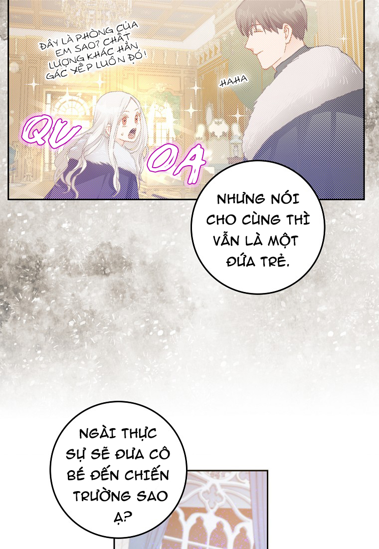 tôi đã trở thành vợ của nam chính chapter 3.1 18