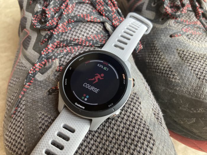 Đồng Hồ Thông Minh Theo Dõi Vận Động Theo Dõi Sức Khỏe Garmin Forerunner 255 Music_Hàng chính hãng