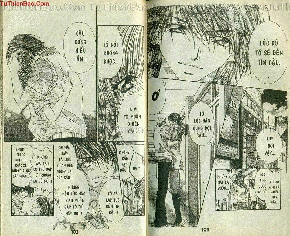 tình bạn trong sáng chapter 8 51