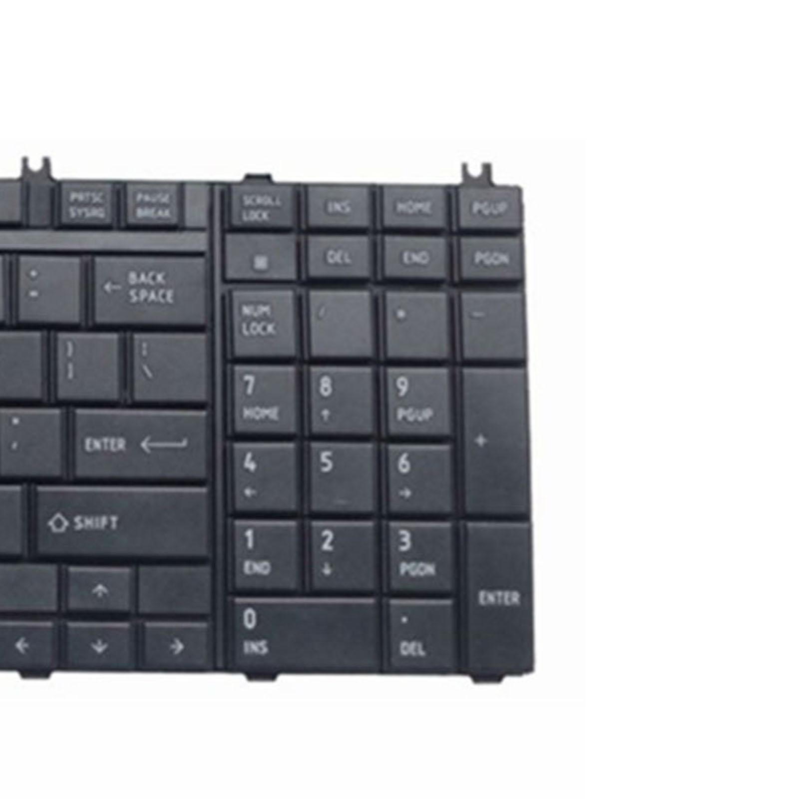 US English Keyboard PC Parts Fits for F501 P305 L505 X200 X505 Laptops