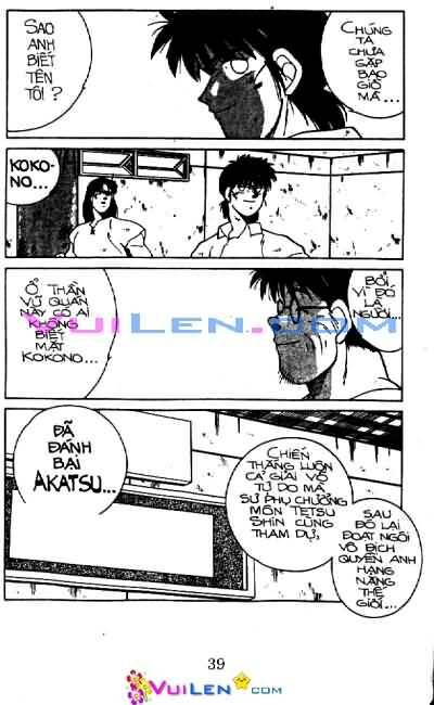 truyền nhân atula - shura no mon i chapter 28 40