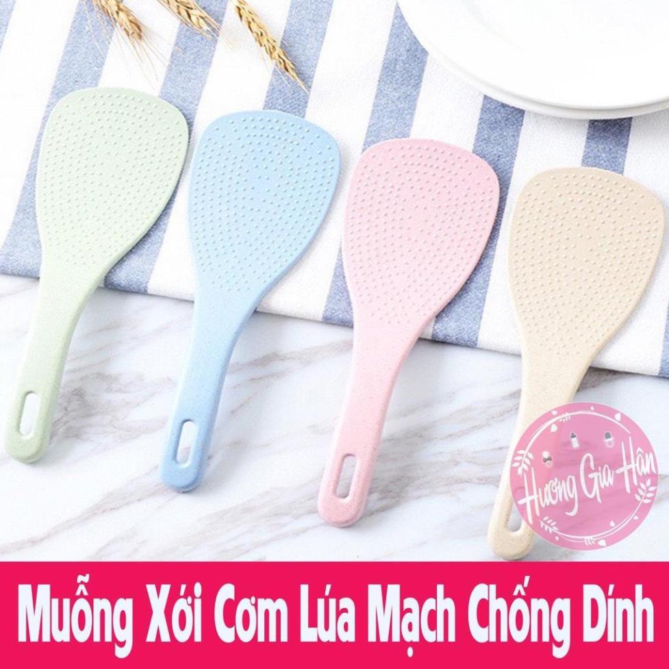 Muôi Xới Cơm Lúa Mạch Chống Dính