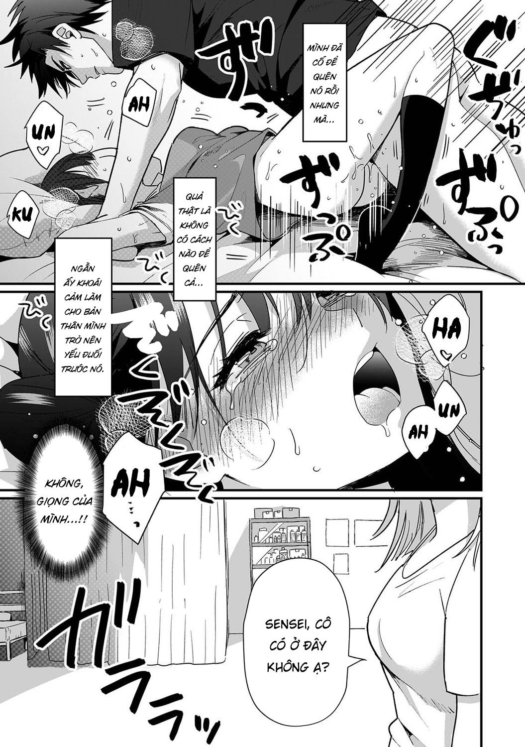 cơ thể tôi và bà chị khó ở hợp nhau chapter 6 26