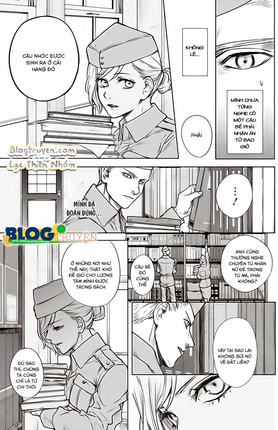 blue phobia chapter 0 12