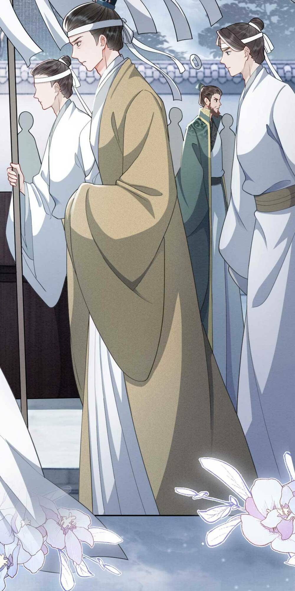 báo cáo nhiếp chính vương, đại lão nàng ấy chuyên trị bệnh liệt dương chapter 154 11