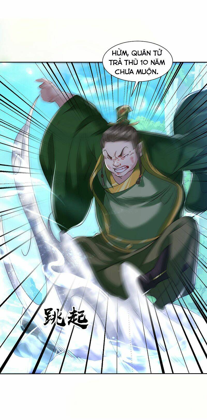 đạo ấn chapter 104 4