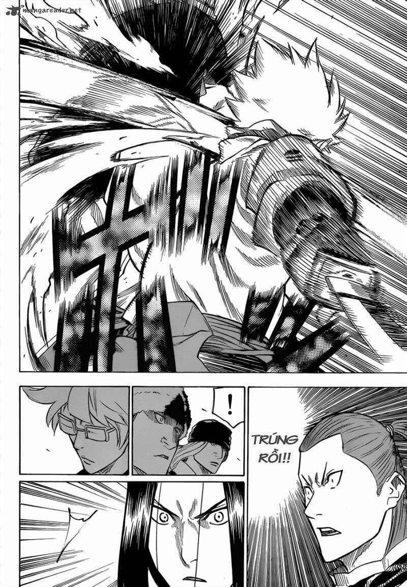 gamaran chapter 110 6