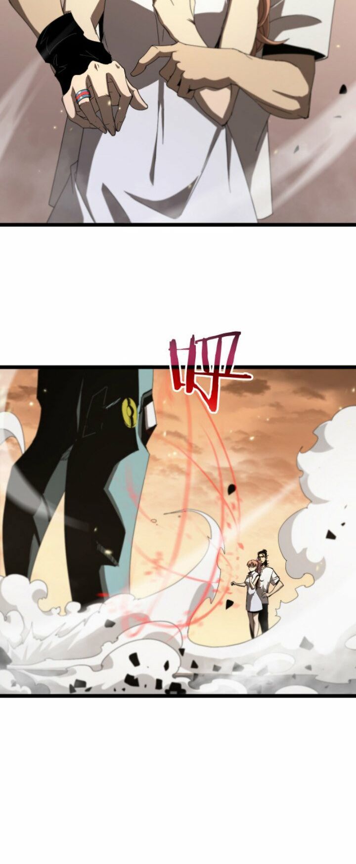 chư giới - tận thế online chapter 45 4