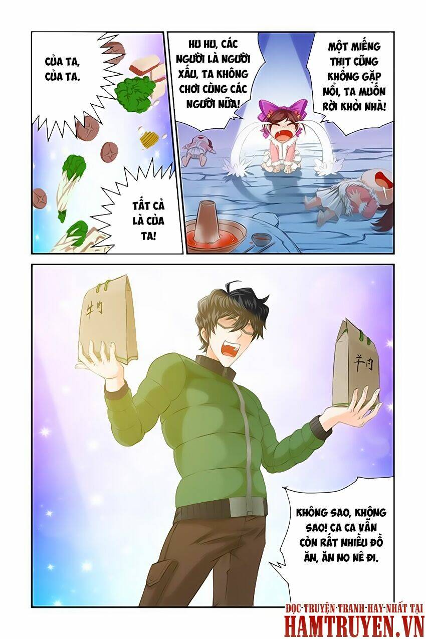 trạch yêu ký chapter 10 2