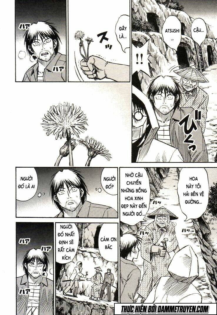 đảo ma cà rồng chapter 153 14