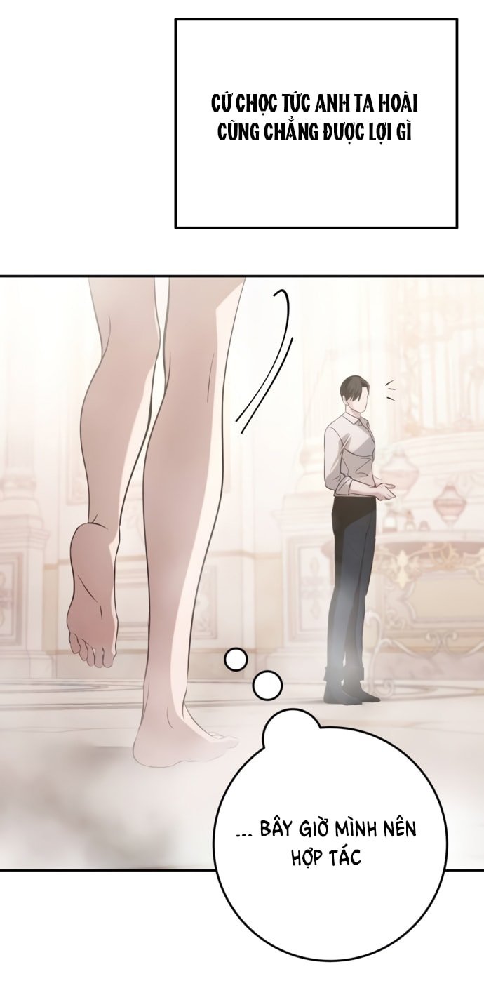 phía sau nụ cười của nàng công chúa sống sót chapter 13.2 46