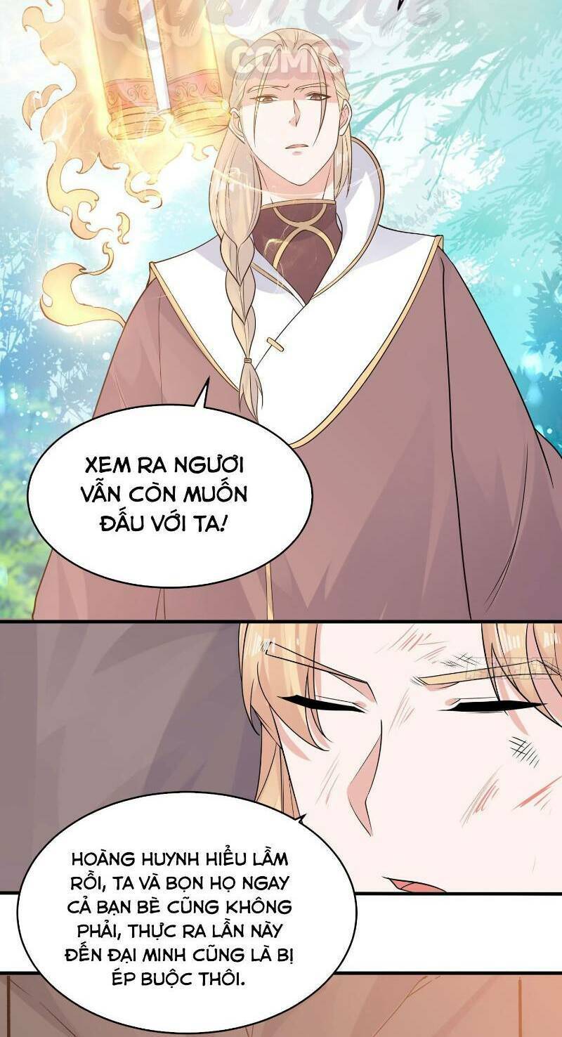 giáng thần chiến ký chapter 63 6