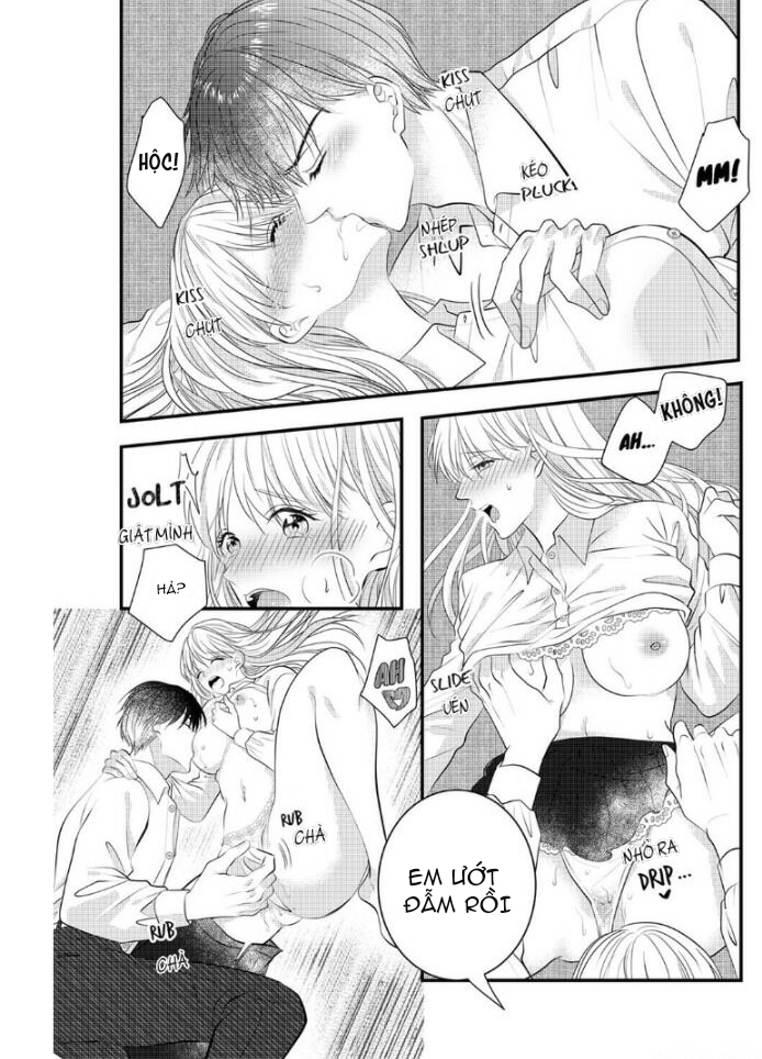 anh khiến em mệt mỏi chapter 5 21