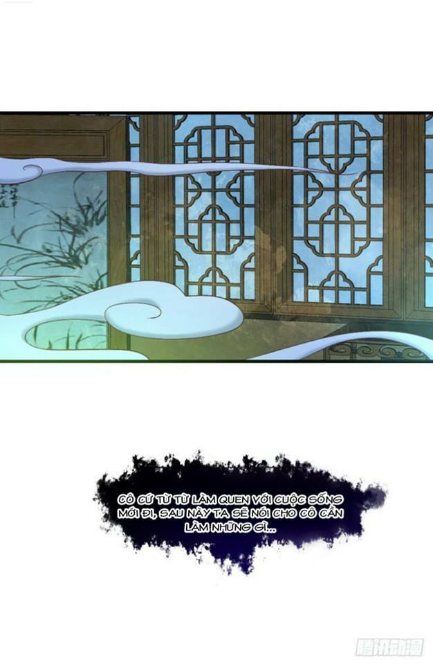 hồng nhan bất vong quốc chapter 2.2 23