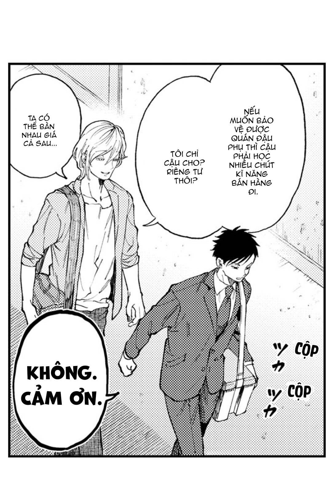 bị một anh chàng lập dị tấn công chapter 4 34