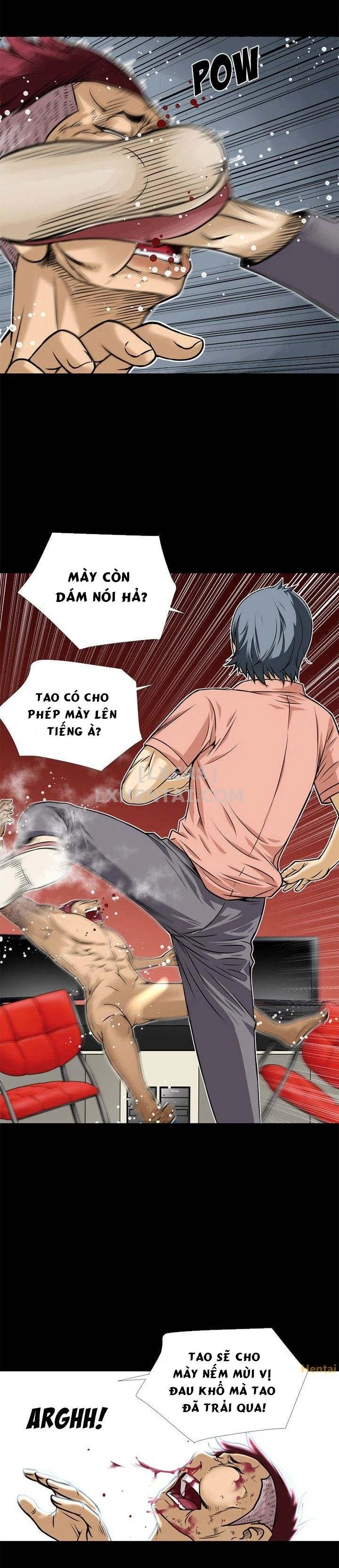 ngoài sức tưởng tượng chapter 9 10