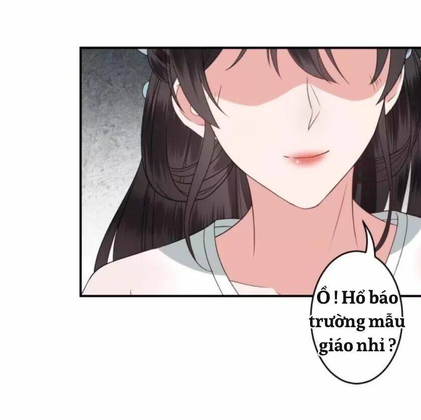theo đuổi hoàng tử quá khó a~ chapter 79 8
