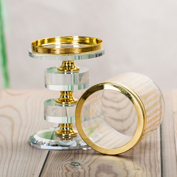 Chân Đèn Chú Đại Bi Lớn Cao 14.5cm