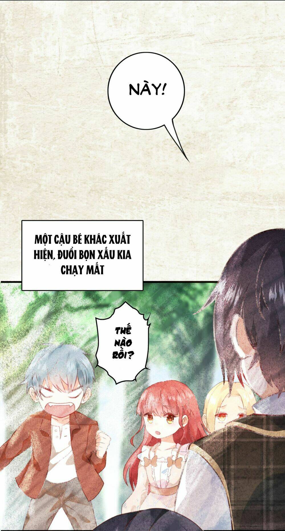 cô bé lọ lem của tôi không ăn chay chapter 3 4