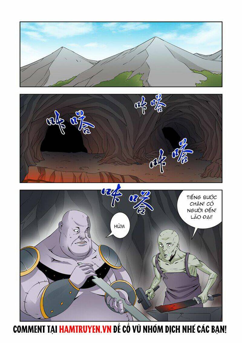 zombie knight chapter 46 8