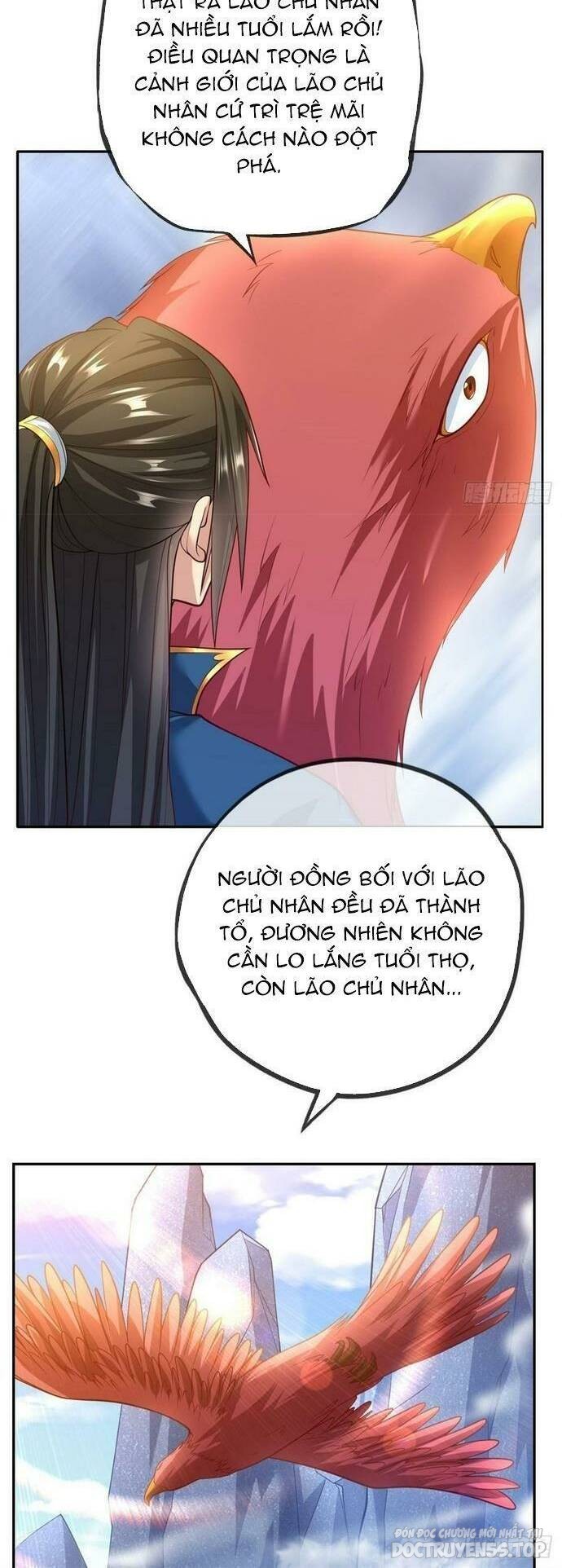 ta có khả năng vô hạn đốn ngộ chapter 34 13